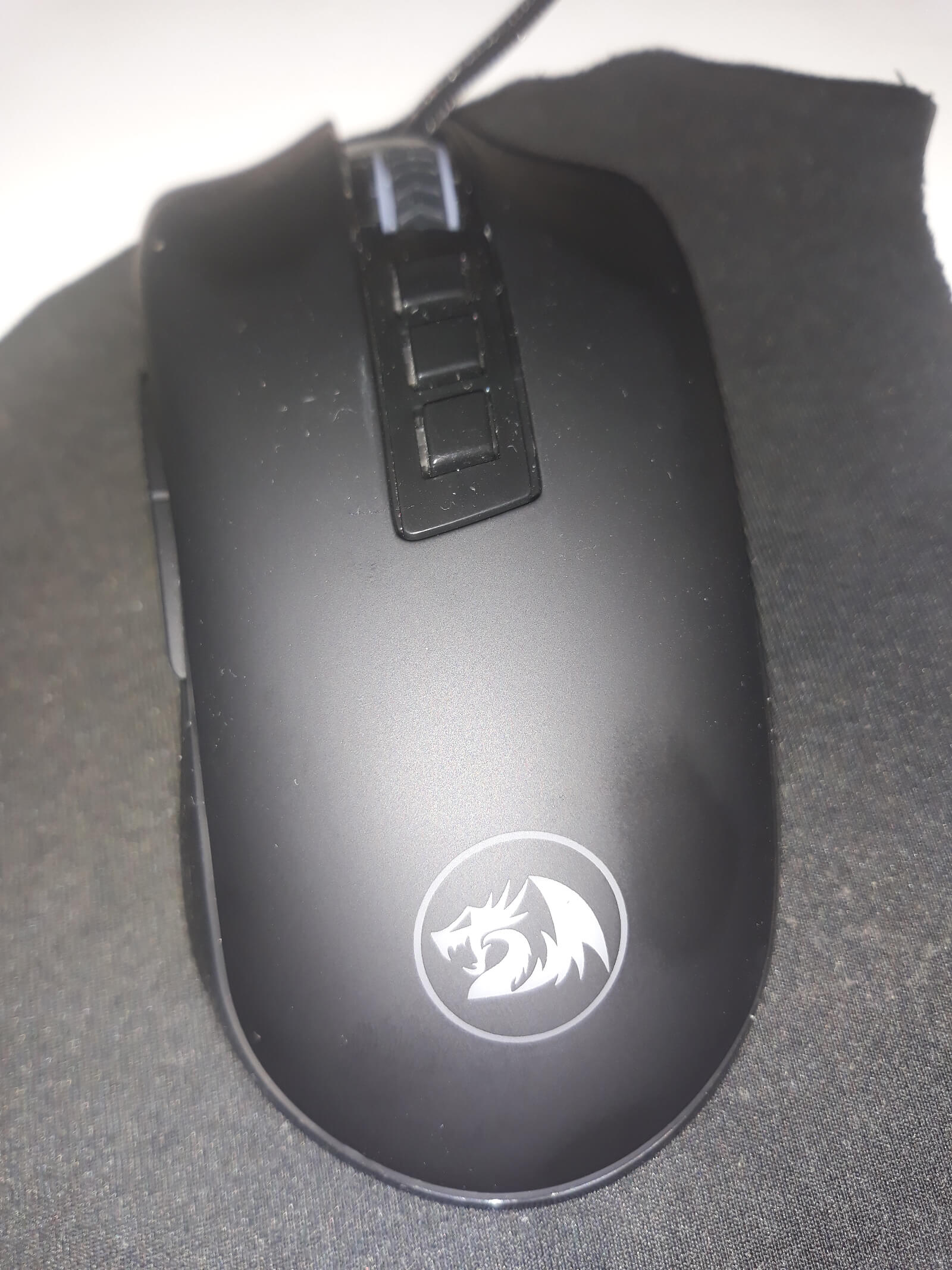 Mouse Redragon