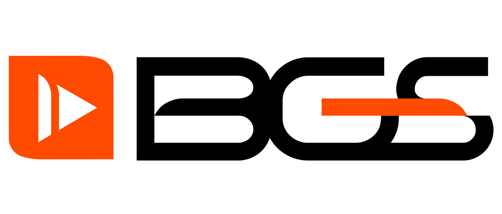 Logo da BGS