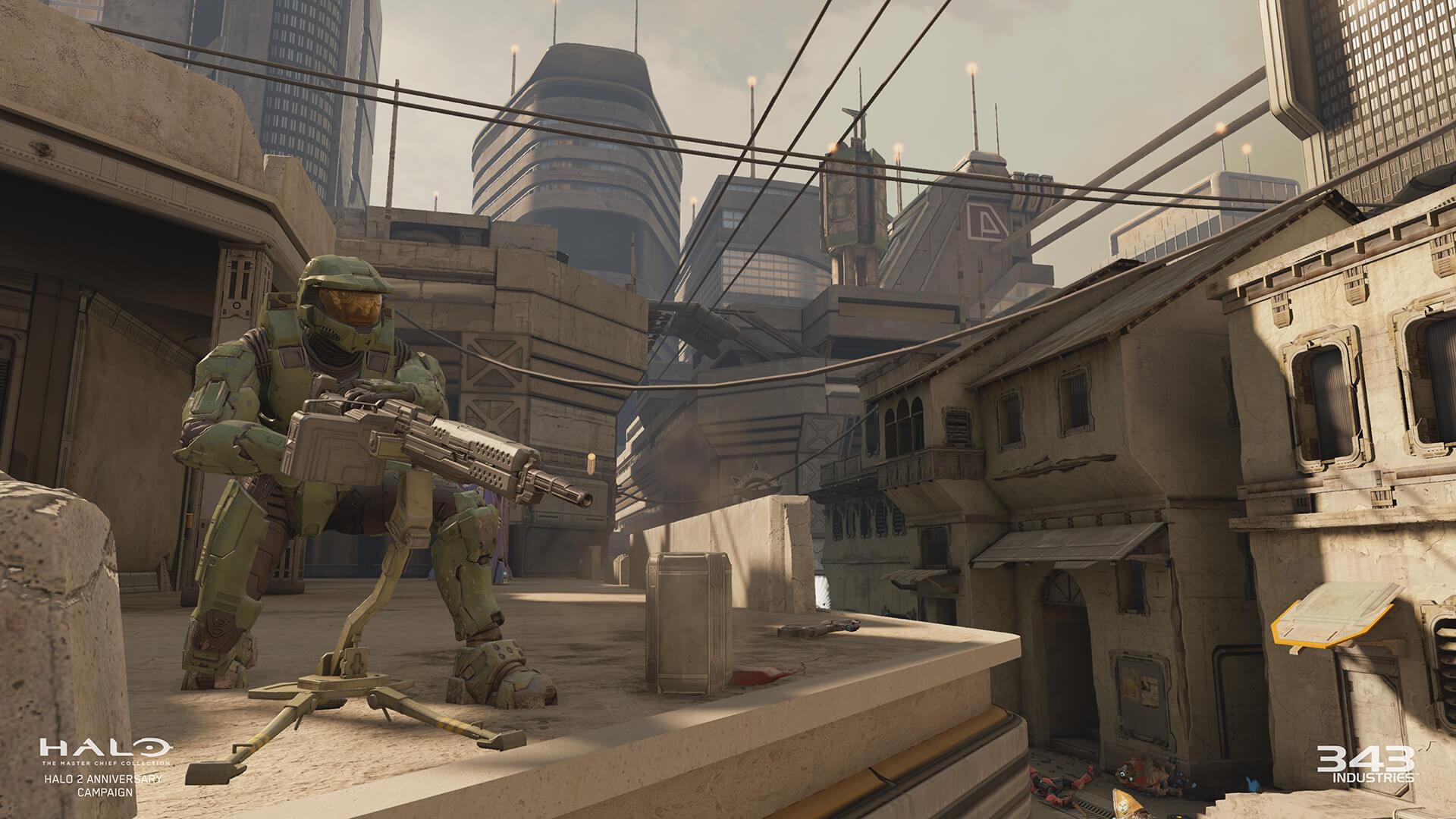 Screenshot de Halo: The Master Chief Collection