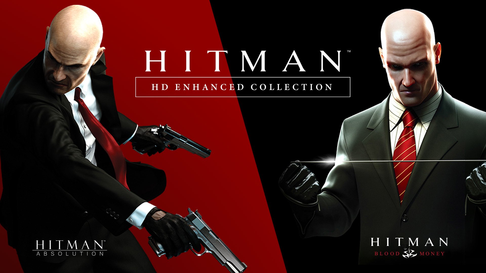 Hitman HD Enhanced Collection é anunciado para PlayStation 4 e Xbox One