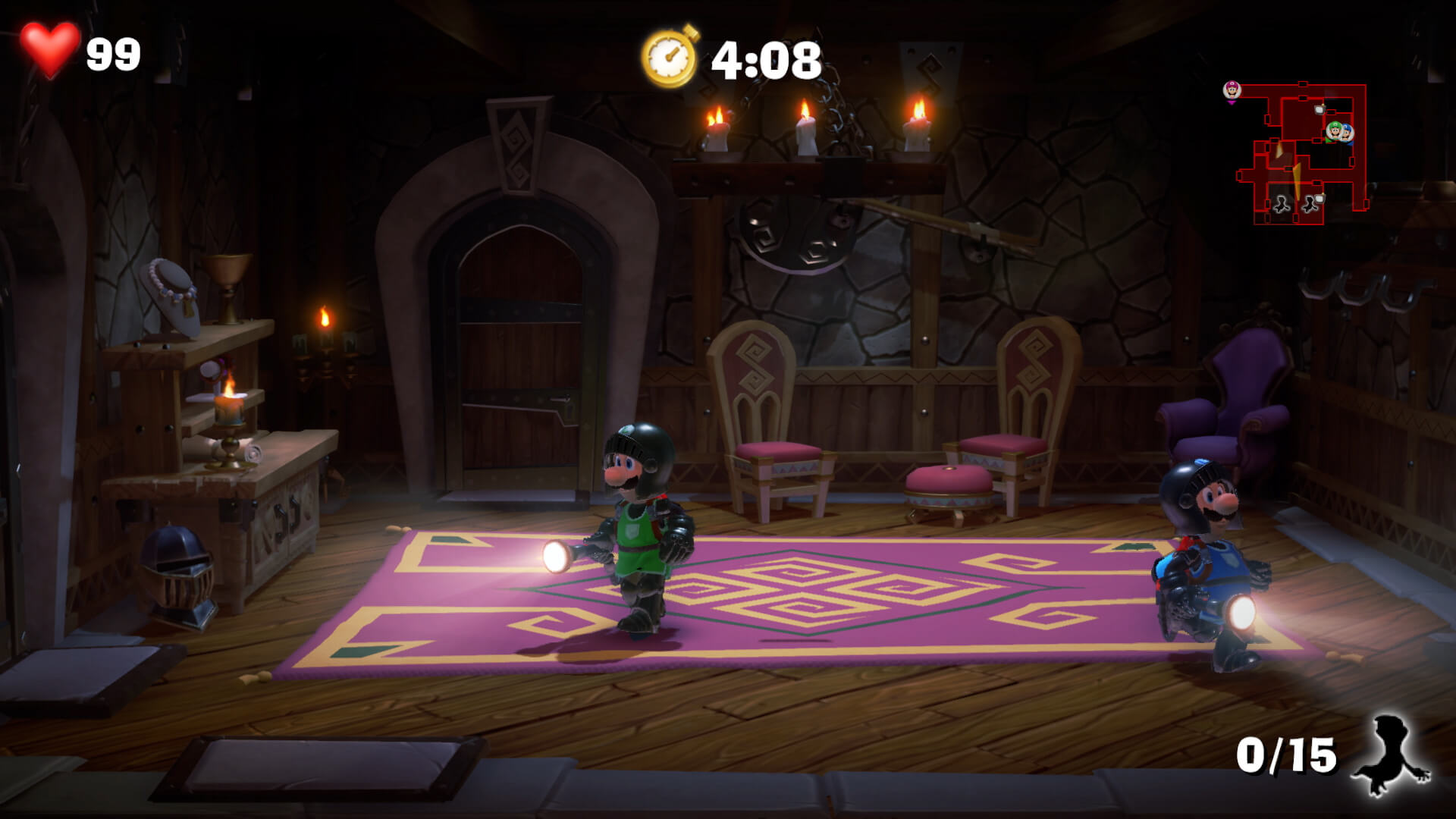 Luigi's Mansion 3 DLC