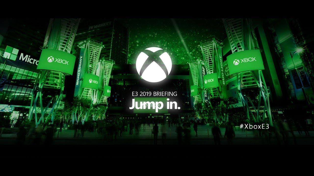 Microsoft na E3 2019