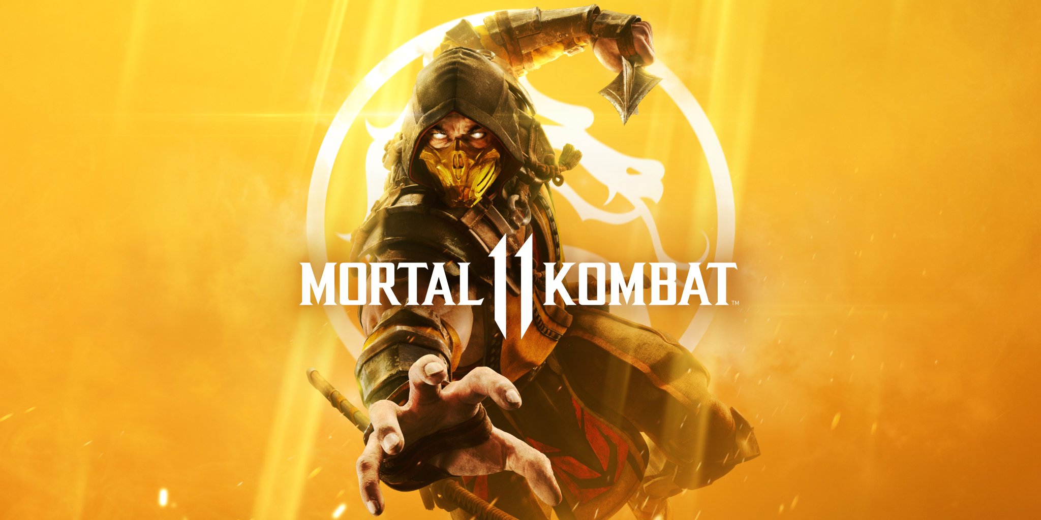 Capa de Mortal Kombat 11