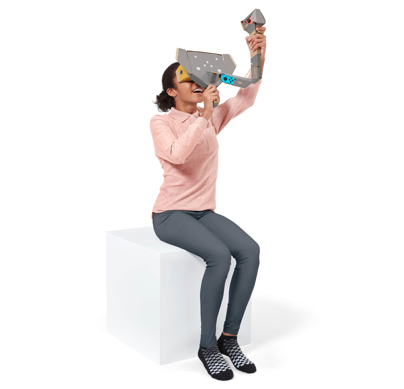 Nintendo Labo: VR Kit ToyConElephant