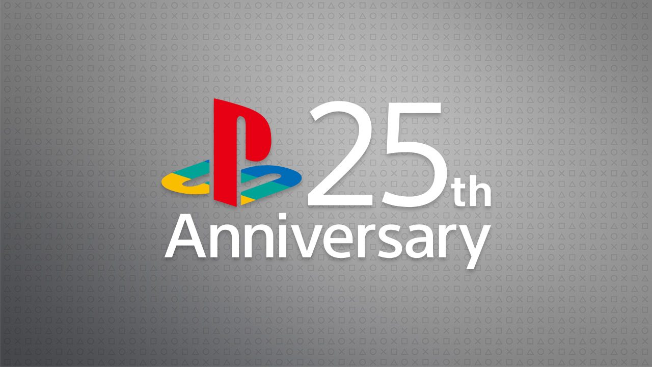 PlayStation 25 anos