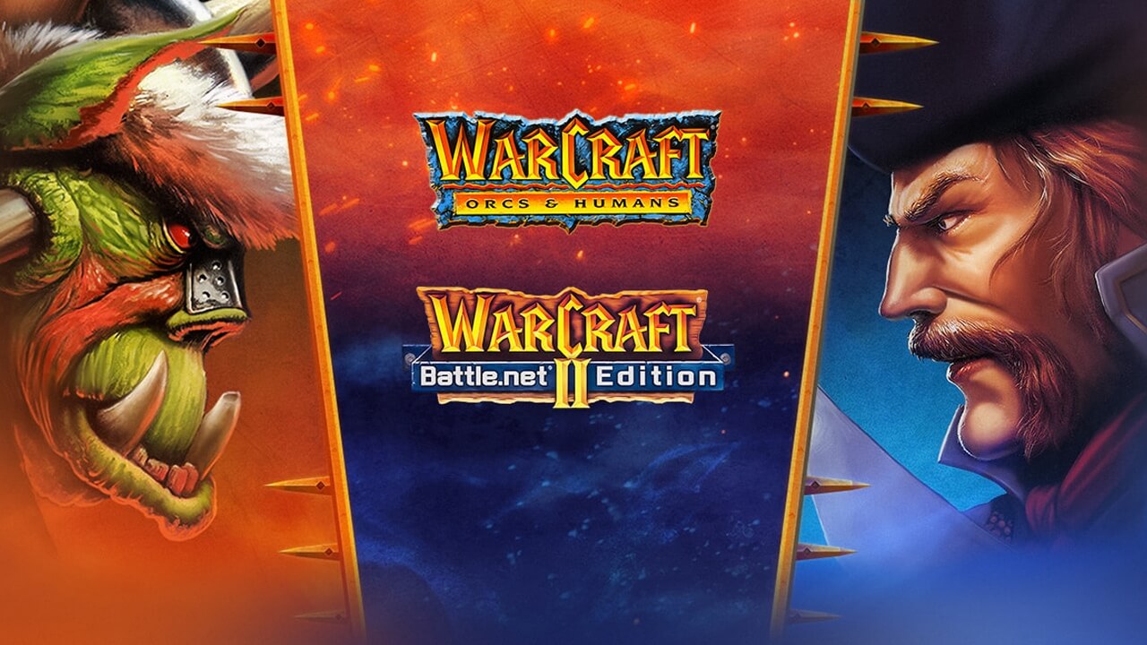 Warcraft e Warcraft 2 no GOG.com