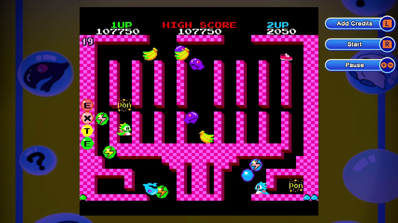 Screenshot de Bubble Bobble 4 Friends