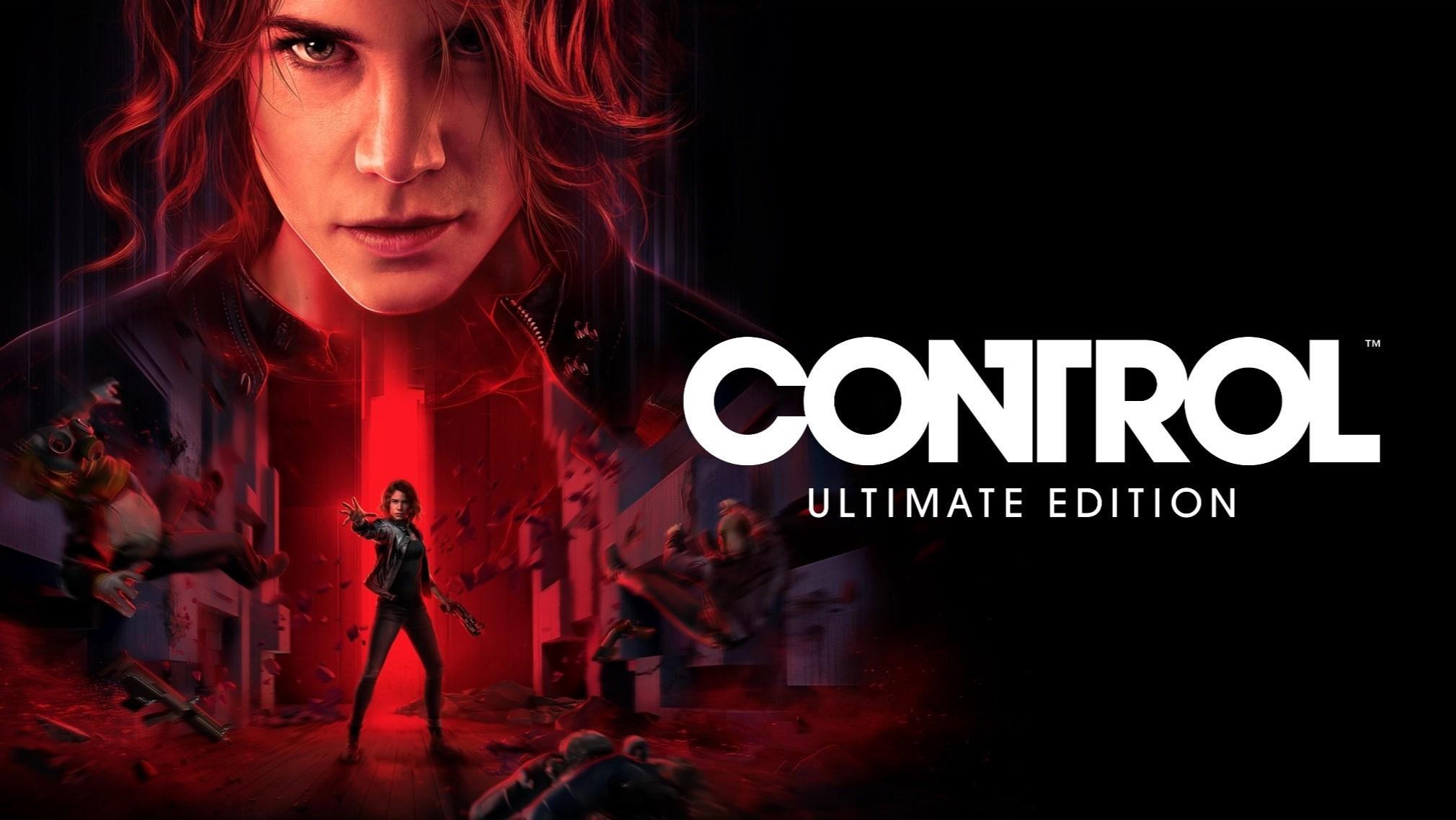 Control ultimate edition прохождение гидеон