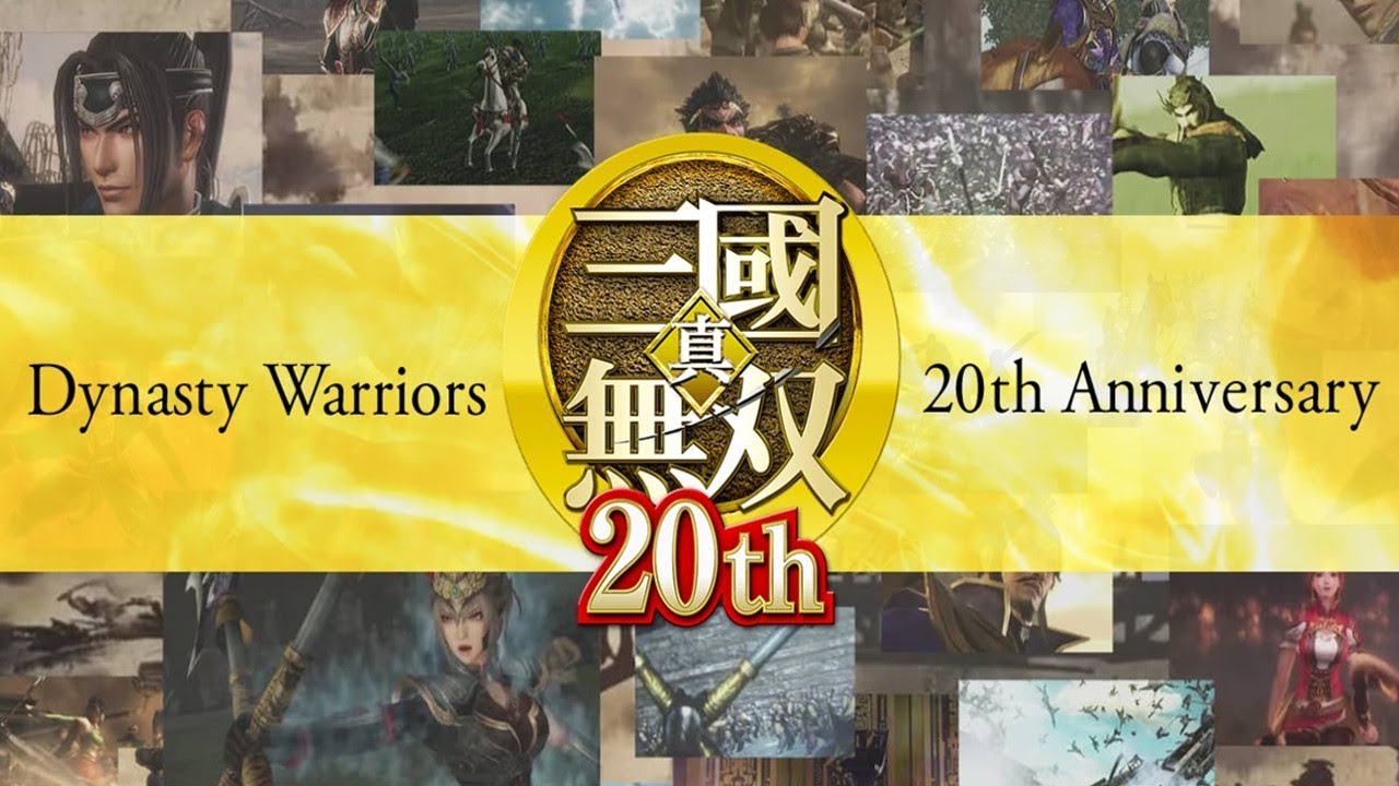 Dynasty Warriors completa 20 anos