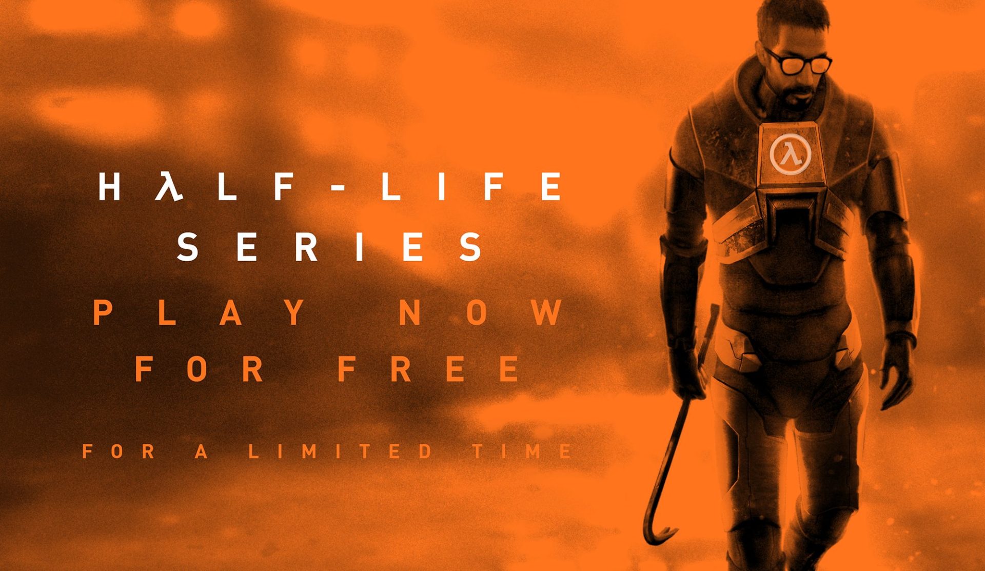 Half-Life está Gratuito