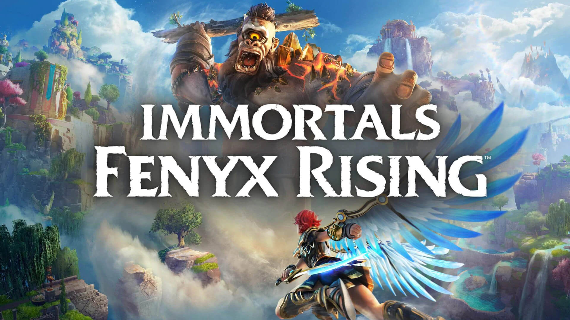 Immortals: Fenyx Rising