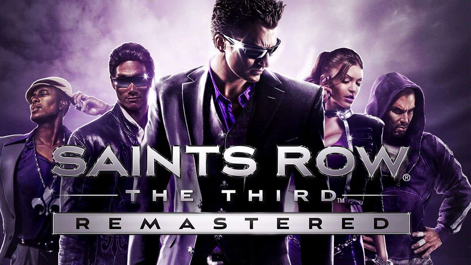 Saints Row 3 Remastered