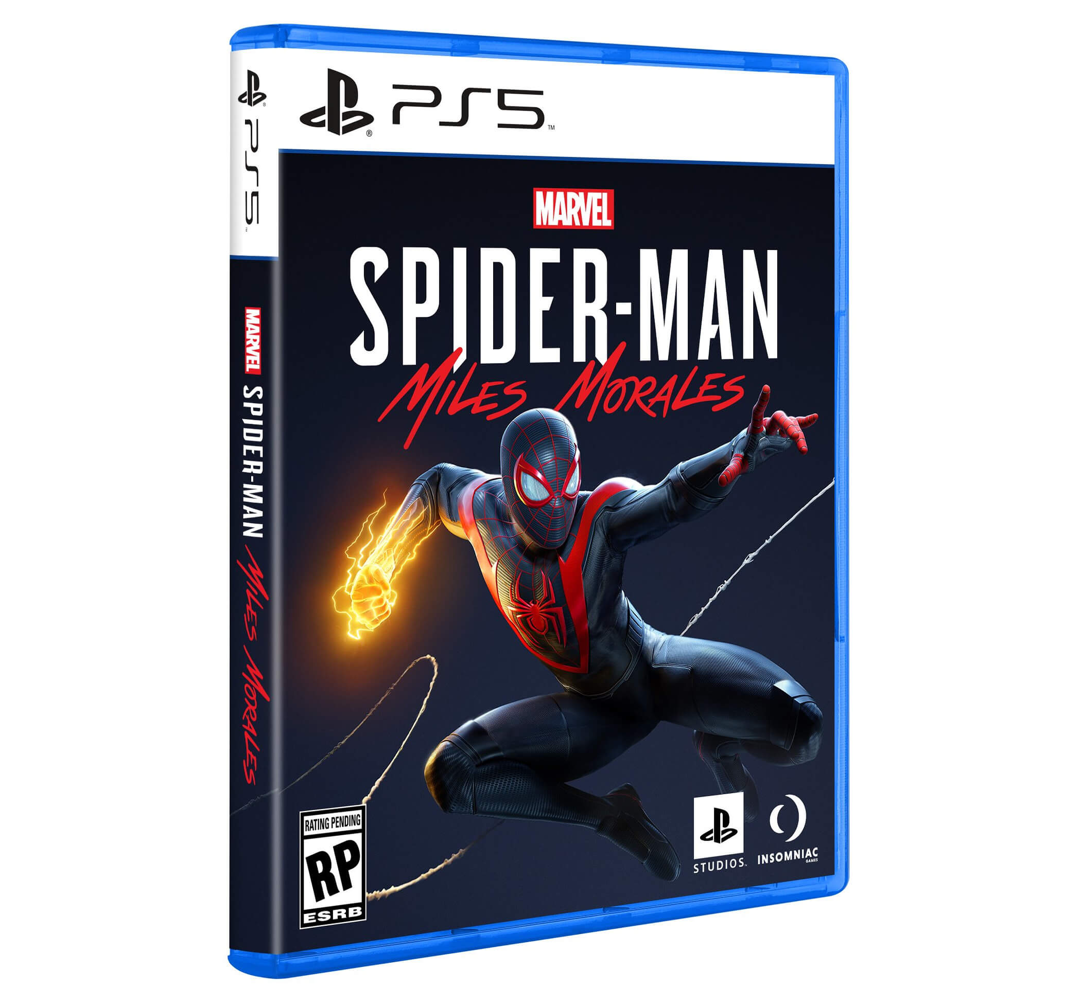 Spider-Man: Miles Morales para PlayStation 5