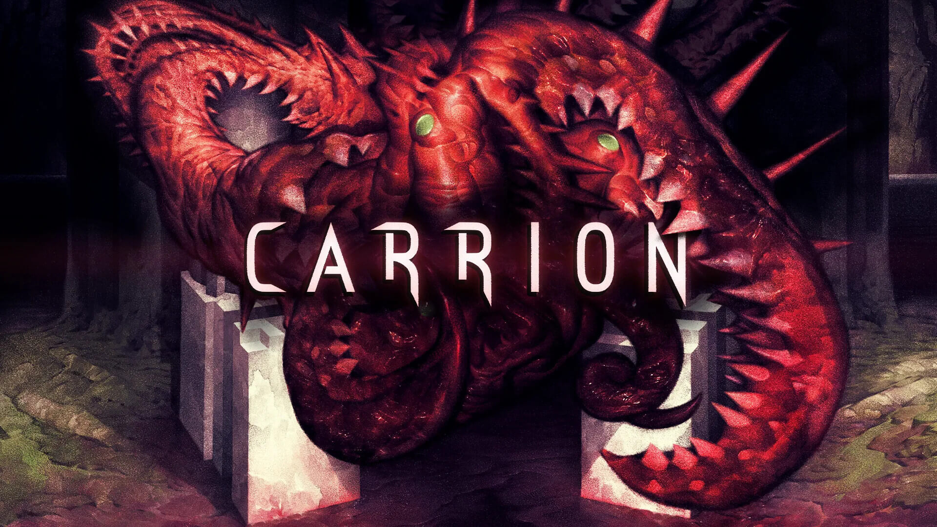 Screenshot de Carrion