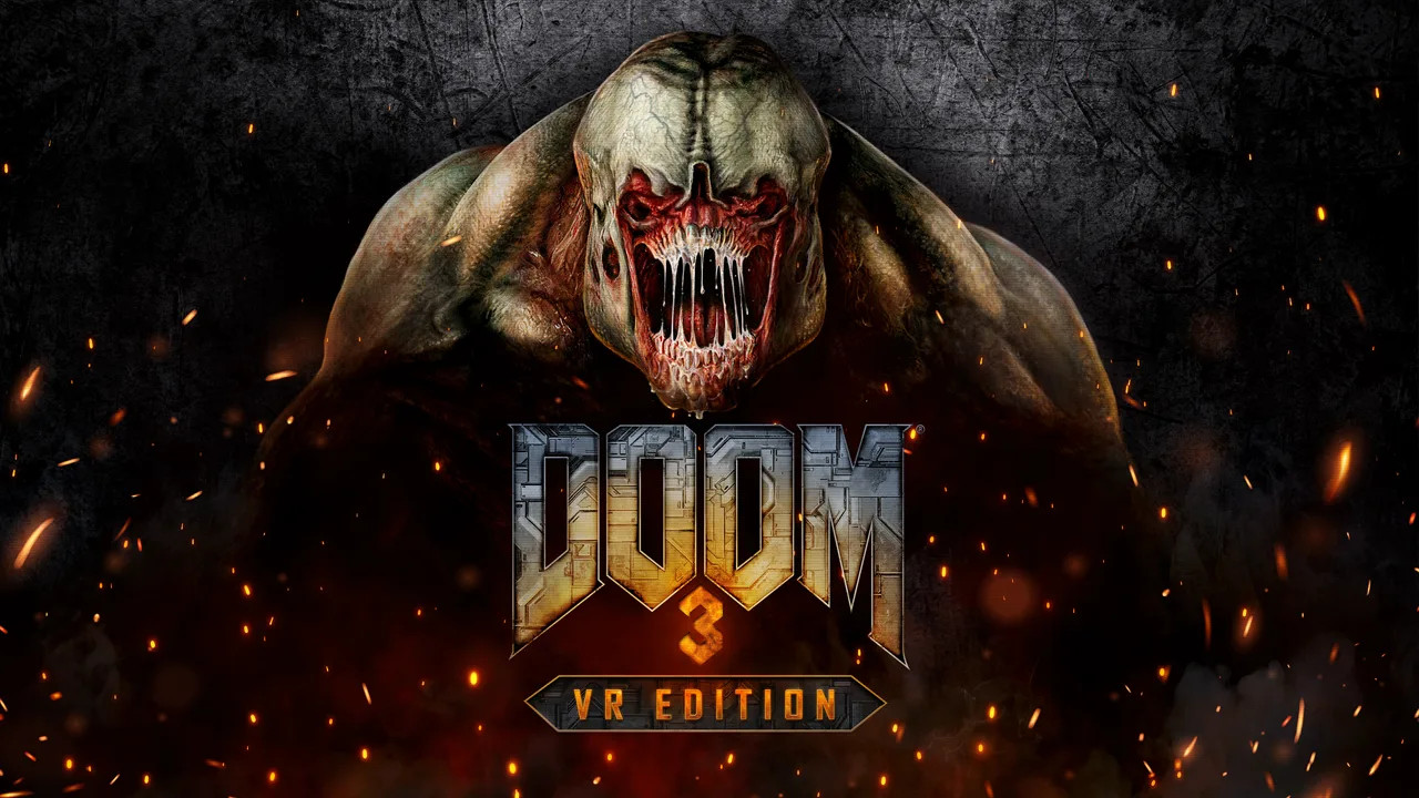DOOM 3: VR Edition