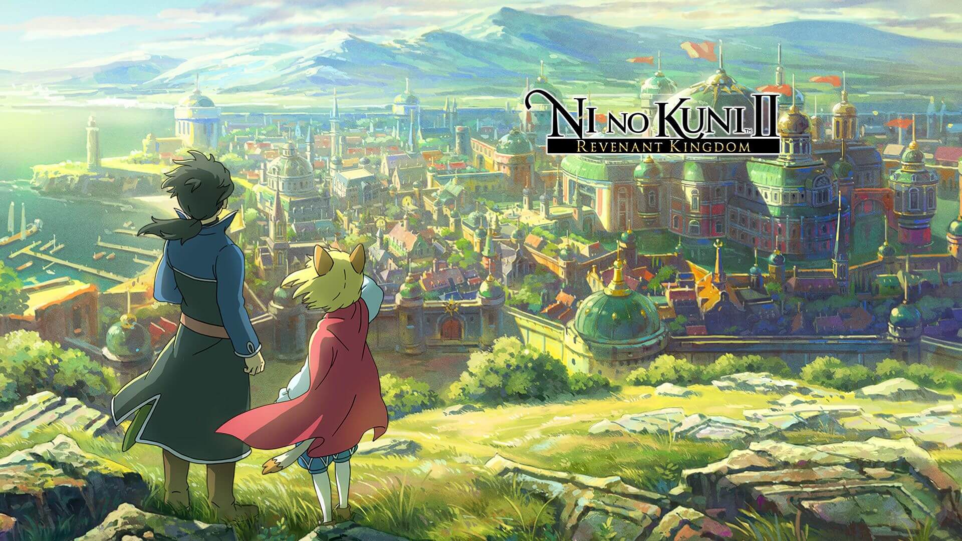 Ni no Kuni II: Revenant Kingdom Prince‘s Edition