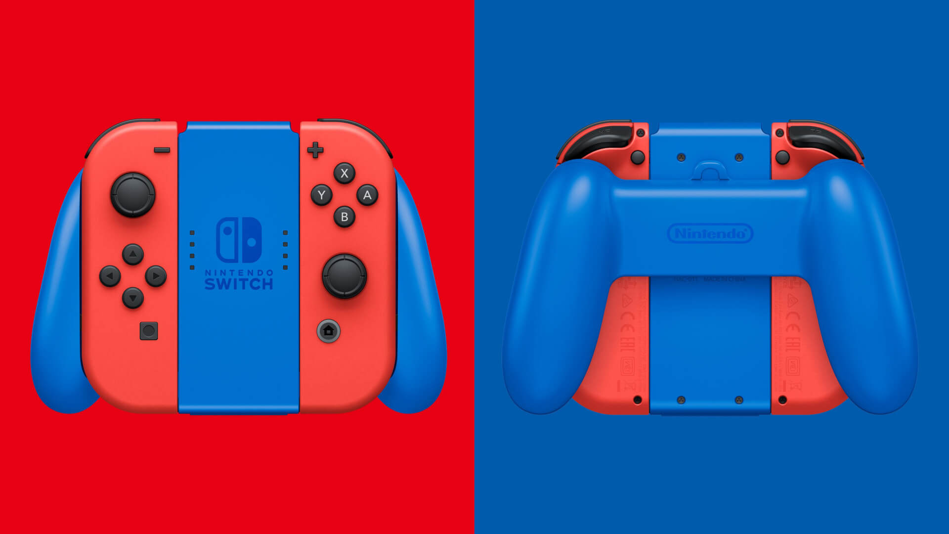 Nintendo anuncia Switch inspirada no visual do Mario