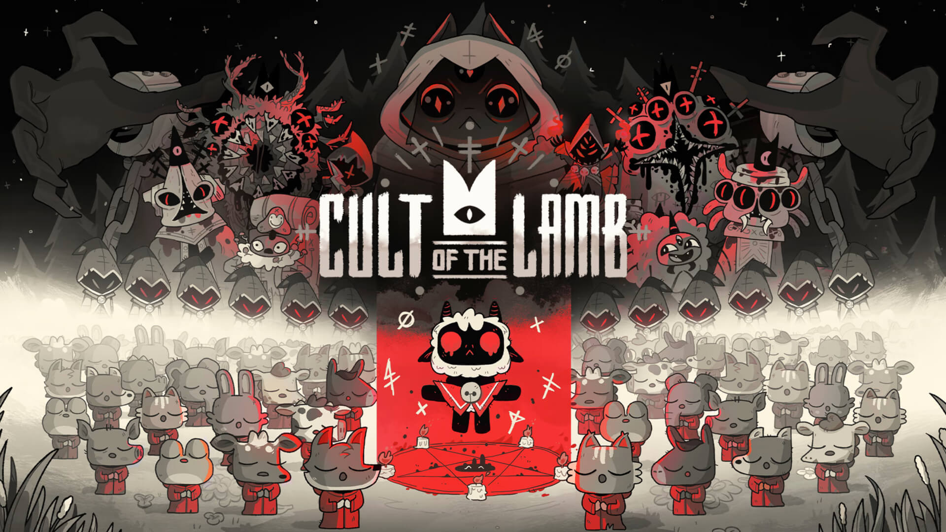 Cult of the Lambs