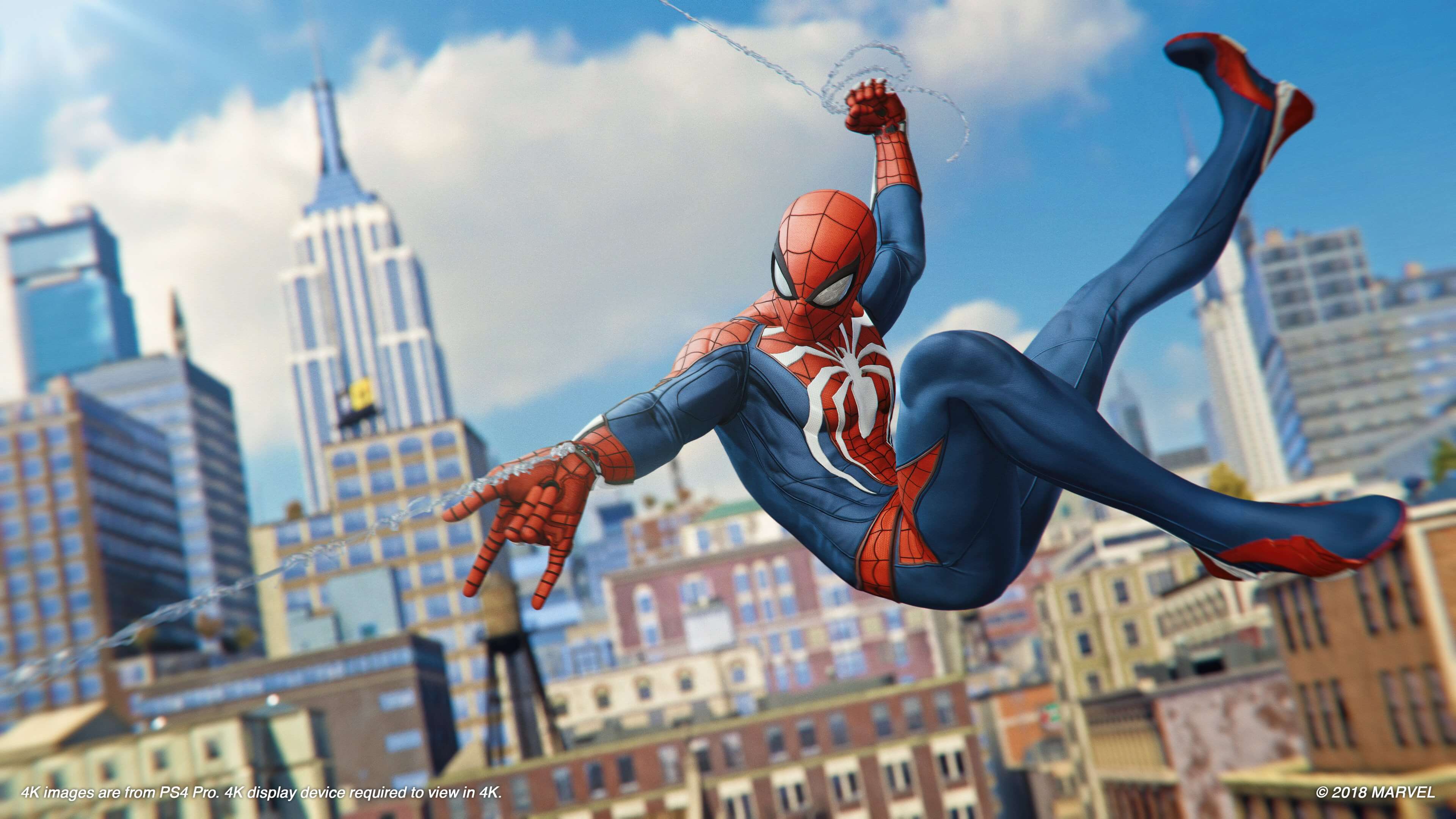 Marvel's Spider-Man: requisitos e recursos da versão de PC foram