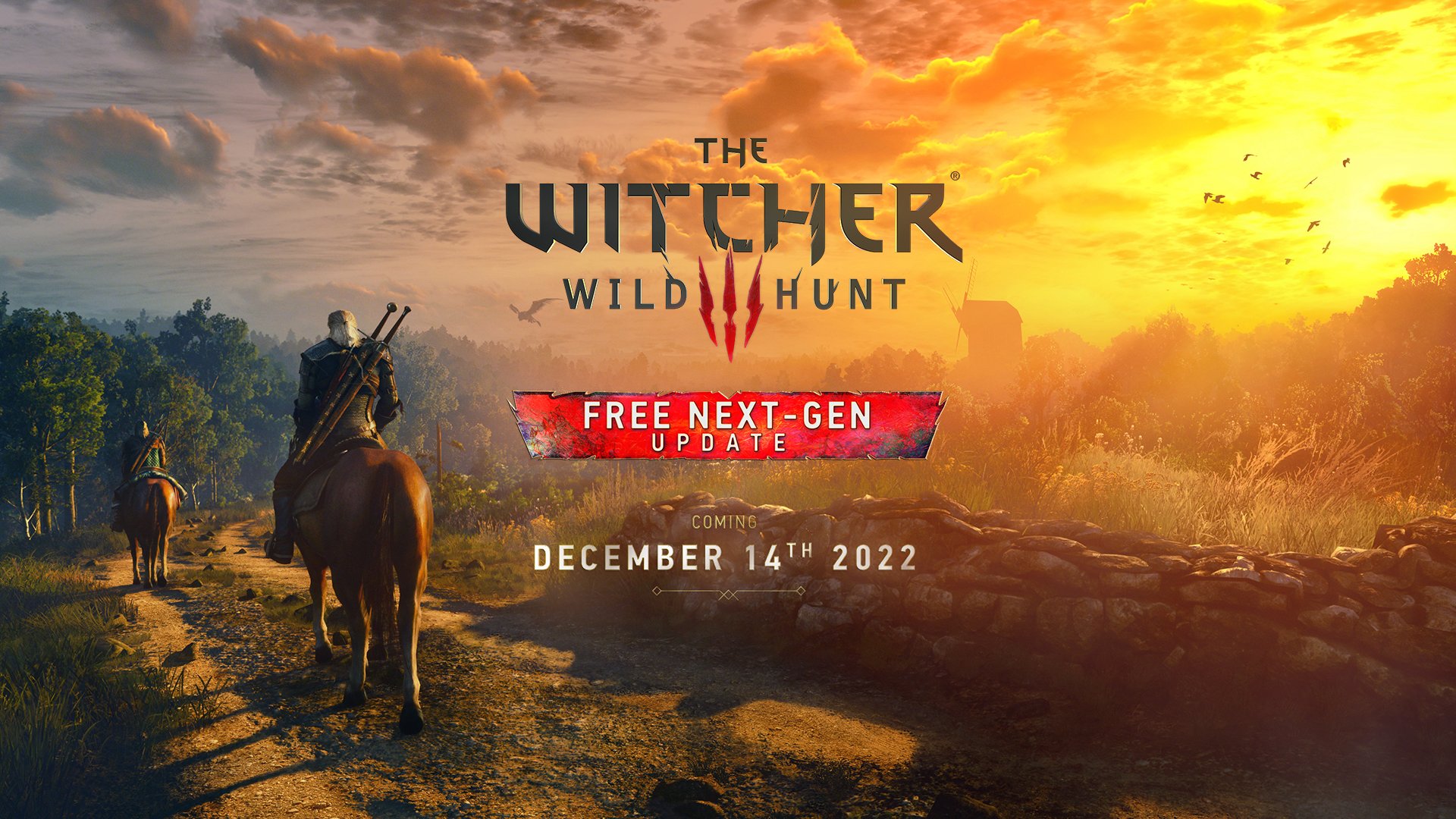 The Witcher 3: Wild Hunt chega ao PlayStation 5 e Xbox Series X/S