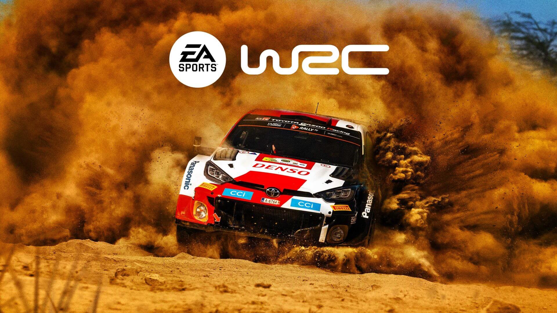 EA Sports WRC é oficialmente anunciado