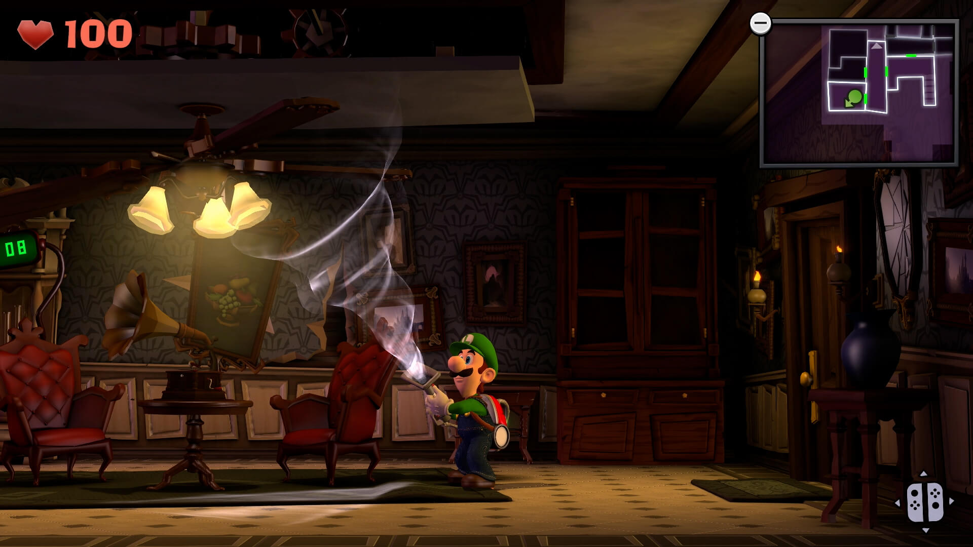 Luigi's Mansion: Dark Moon