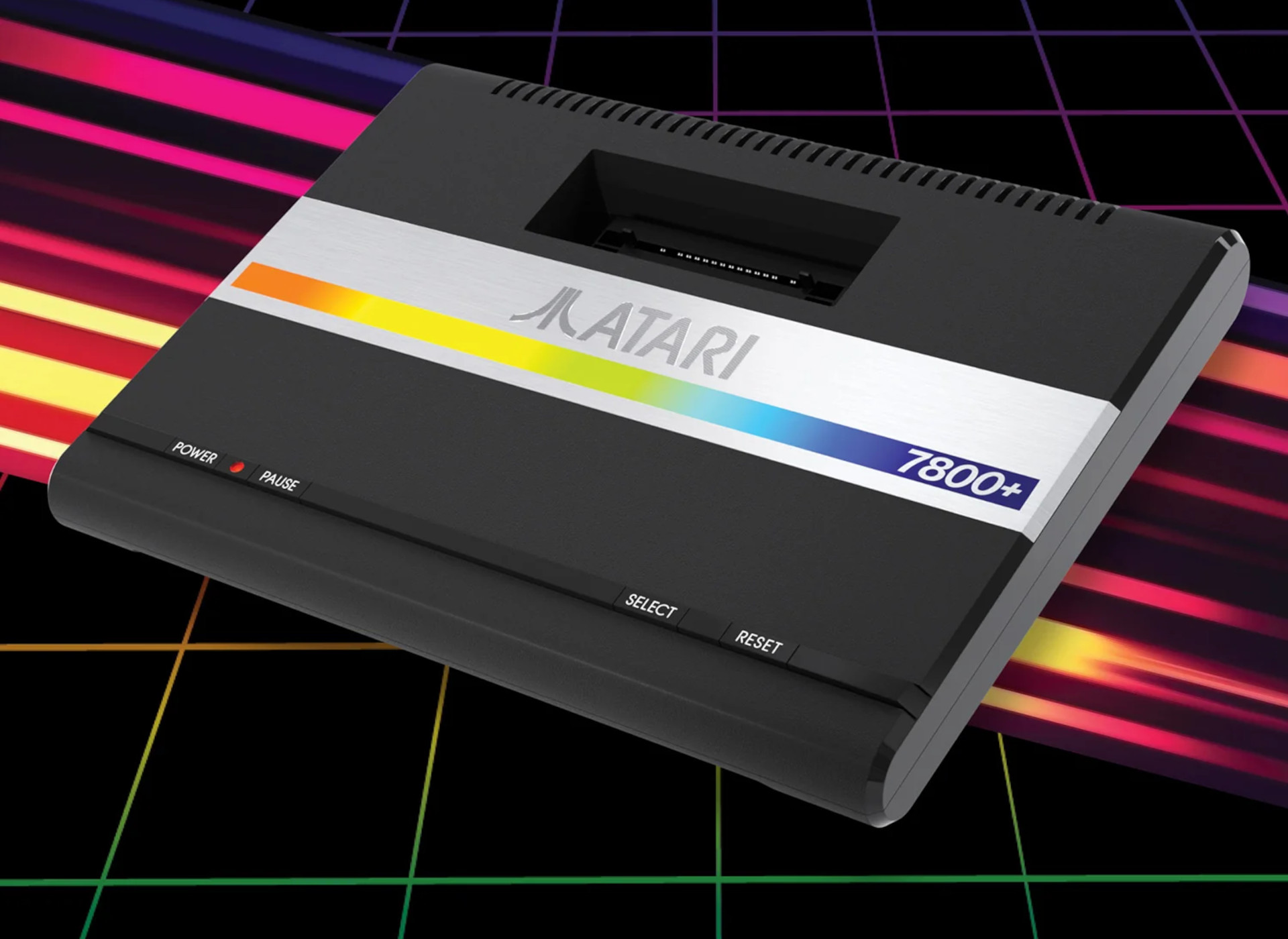 Atari 7800+