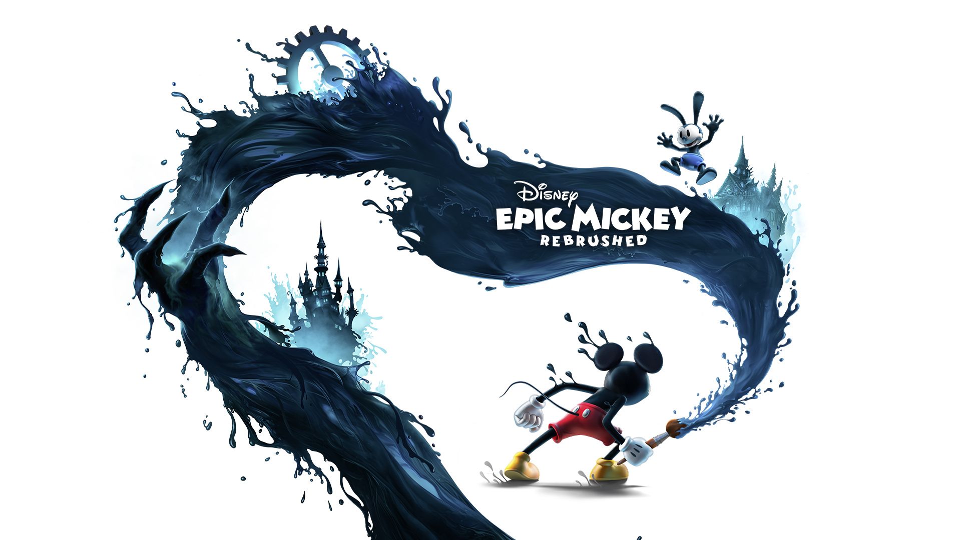 Disney Epic Mickey Rebrushed