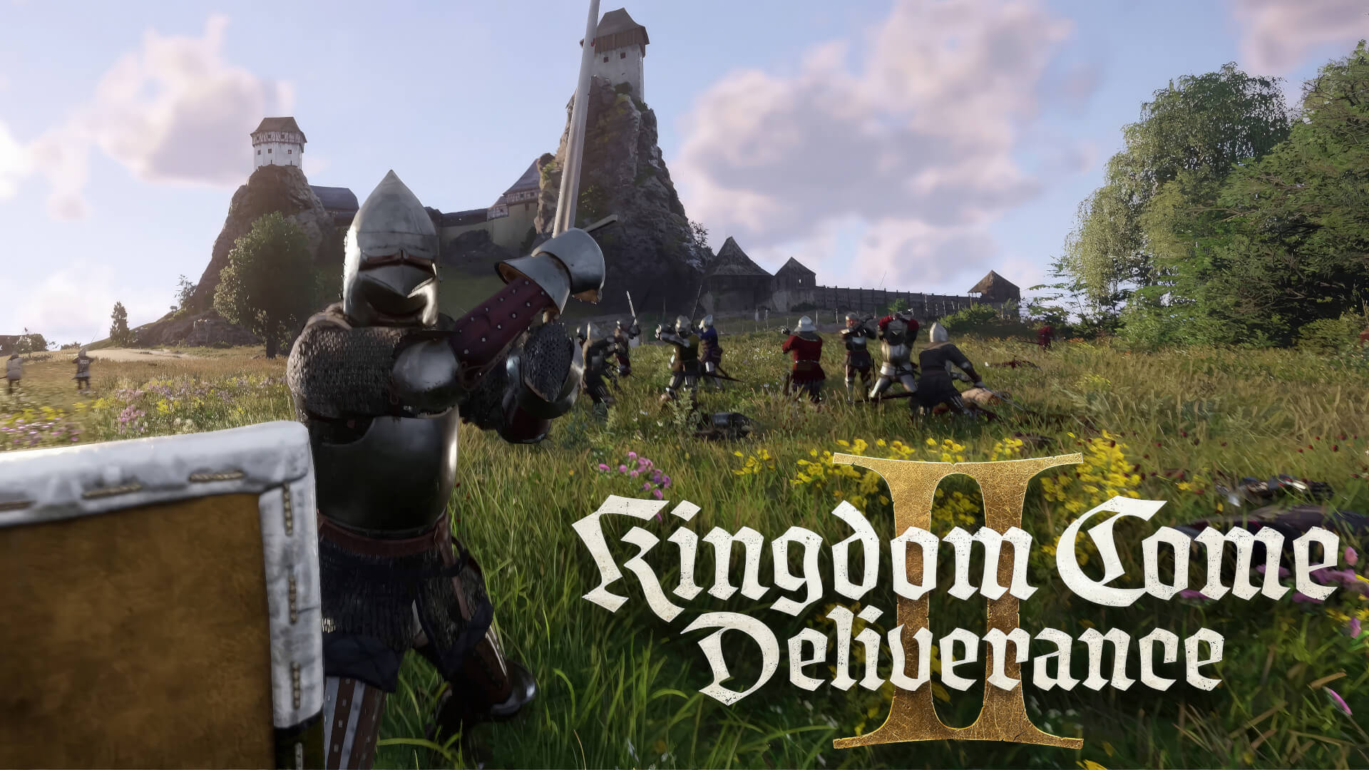 Kingdom Come: Deliverance II vende mais de 1 milhão de cópias em apenas um dia