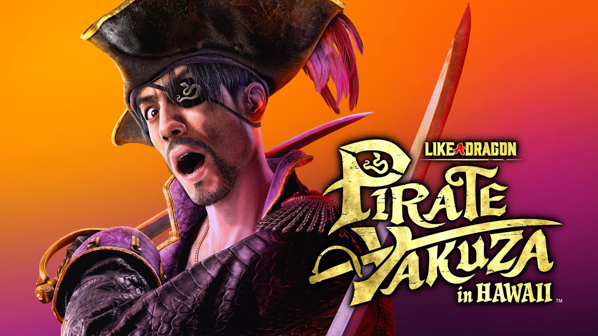 Like a Dragon: Pirate Yakuza in Hawaii recebe trailer de lançamento