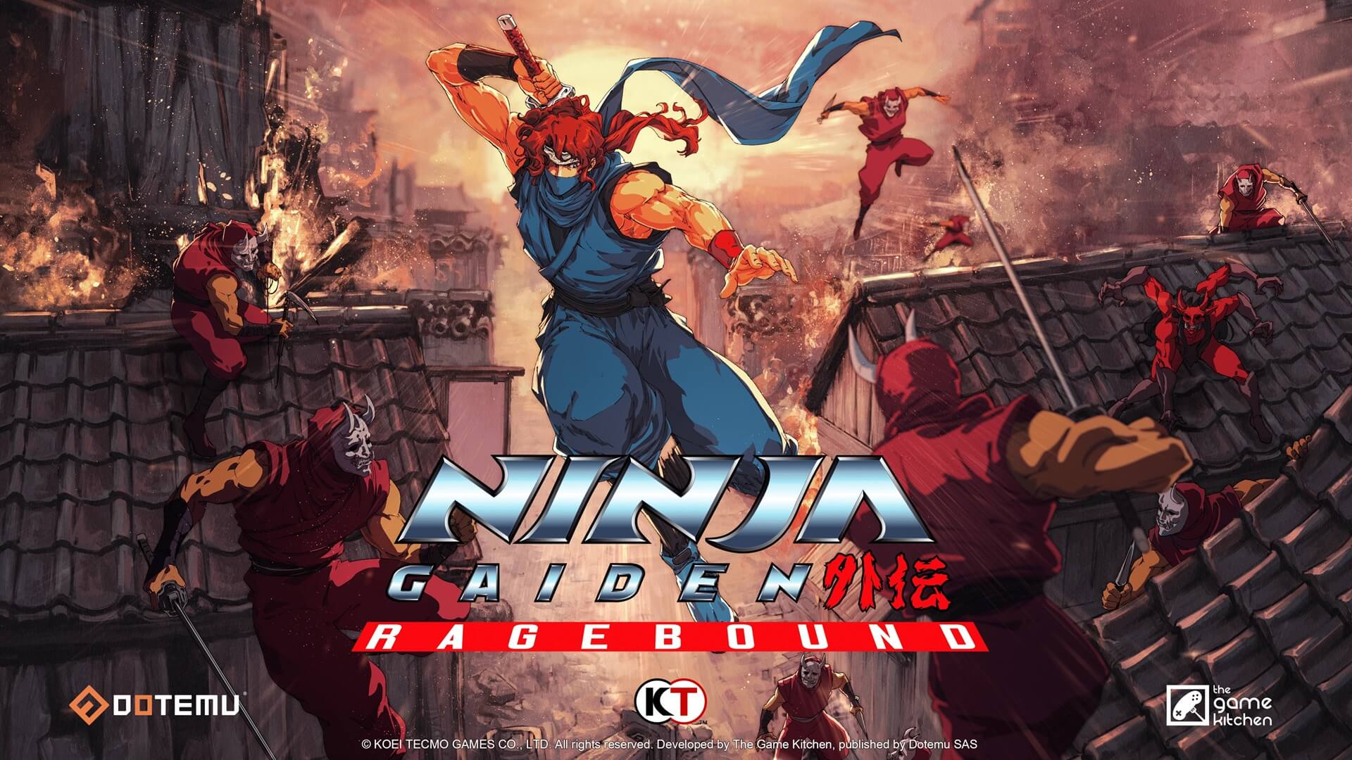 Ninja Gaiden