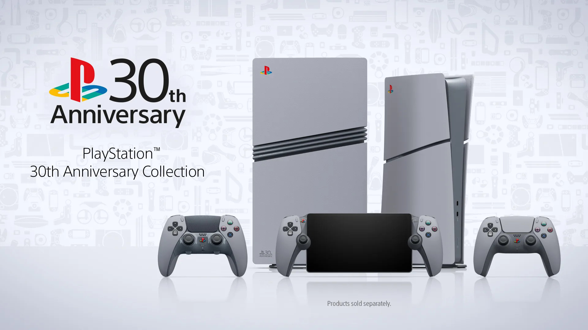 PlayStation 30 anos