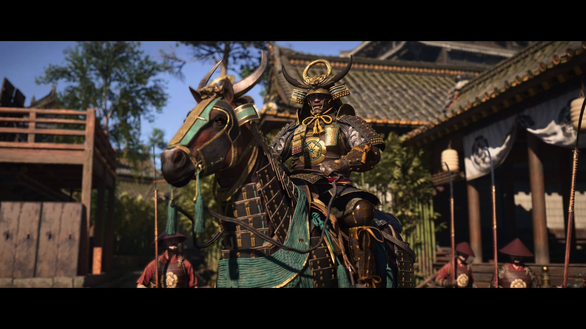 Análise de Assassin’s Creed: Shadows no Nintendo Switch 2