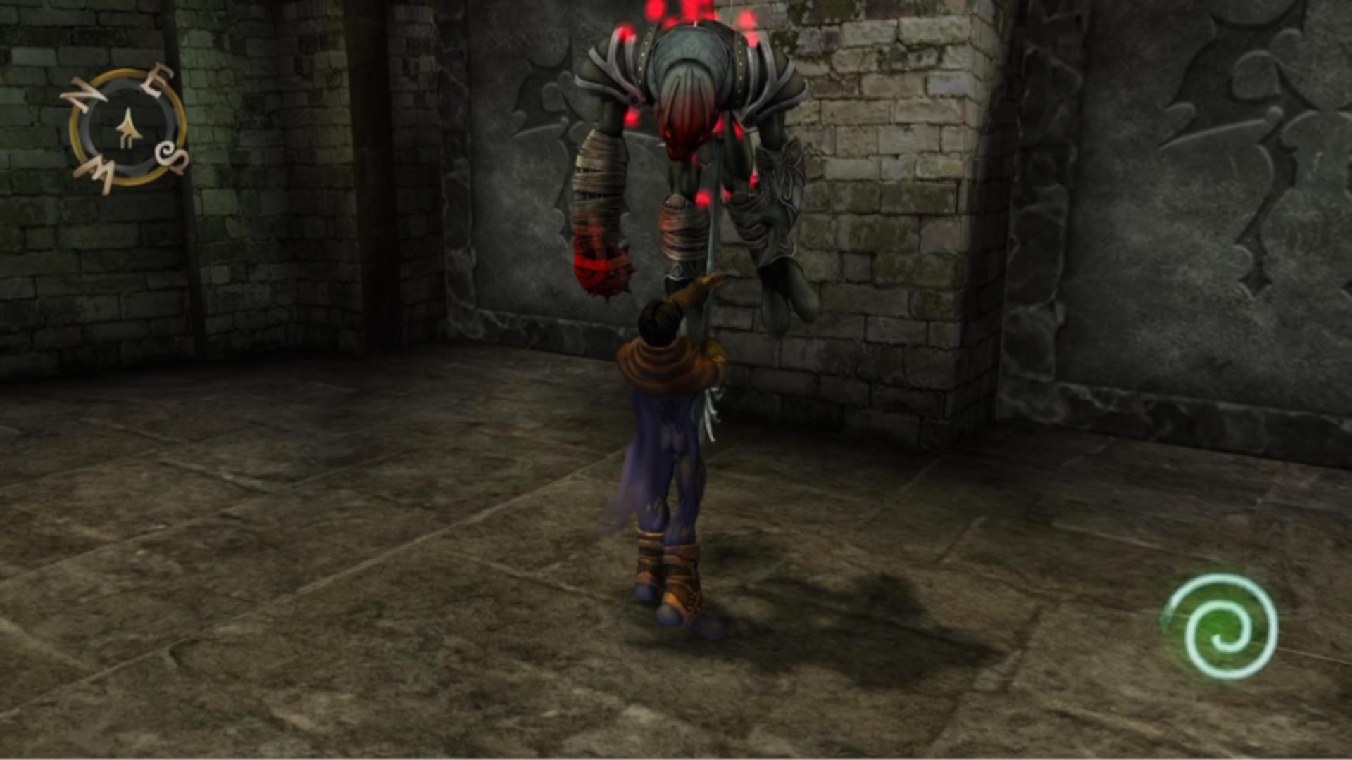 Screenshot de Soul Reaver 1 & 2 Remastered