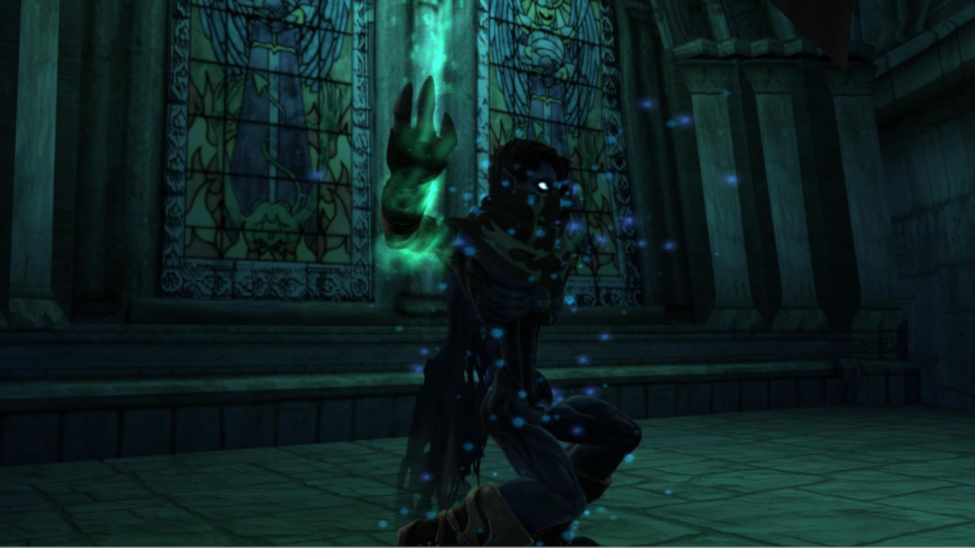 Screenshot de Soul Reaver 1 & 2 Remastered