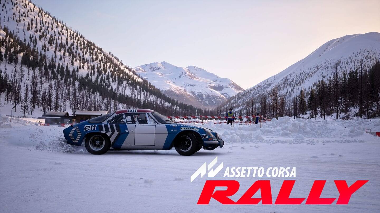 Assetto Corsa Rally