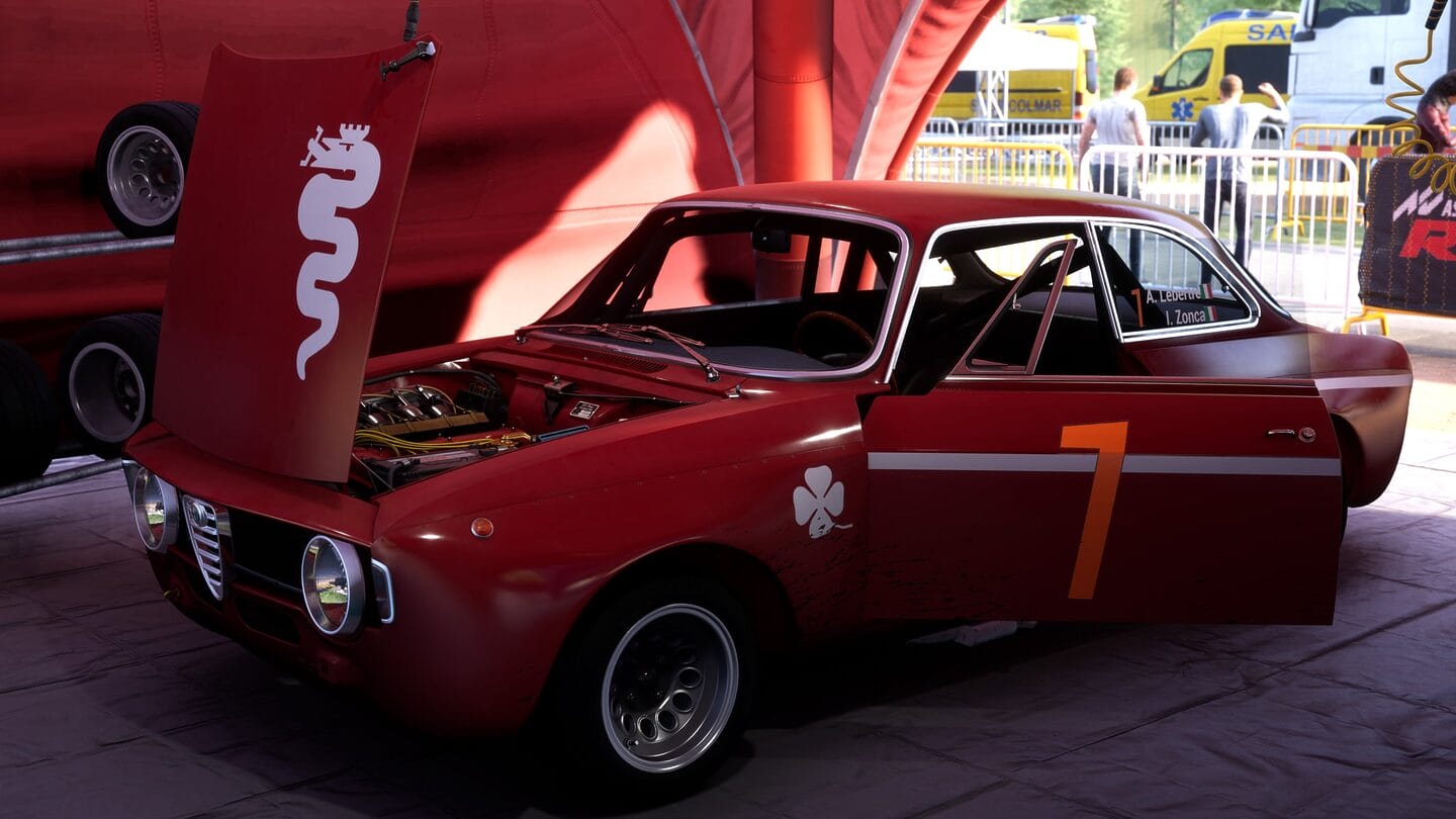 Assetto Corsa Rally