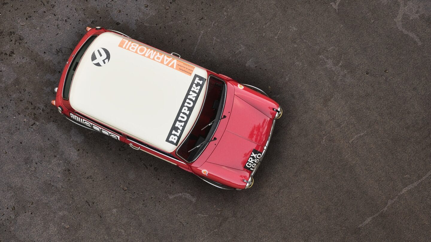 Assetto Corsa Rally