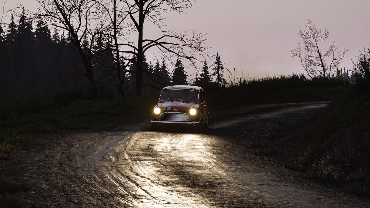 Assetto Corsa Rally
