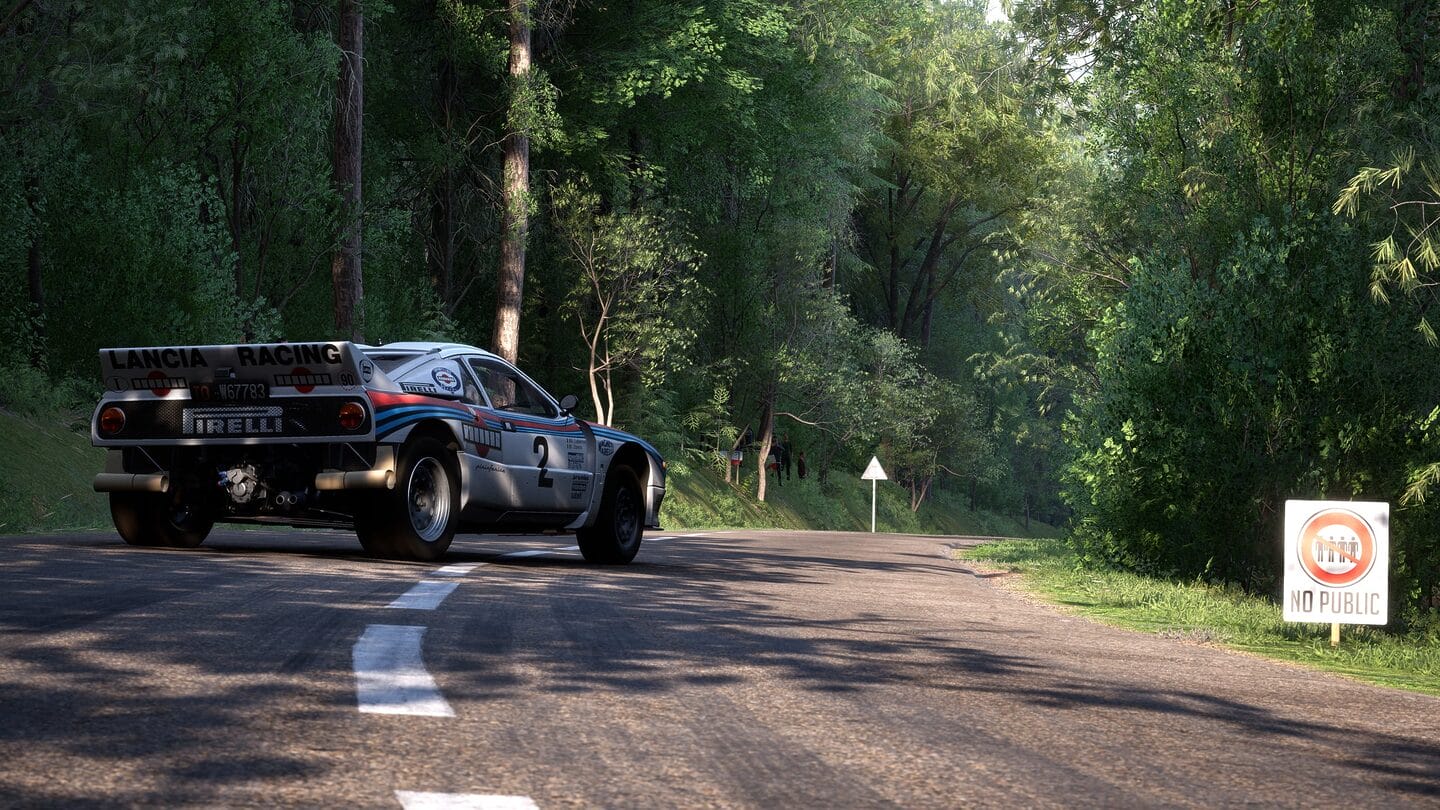Assetto Corsa Rally