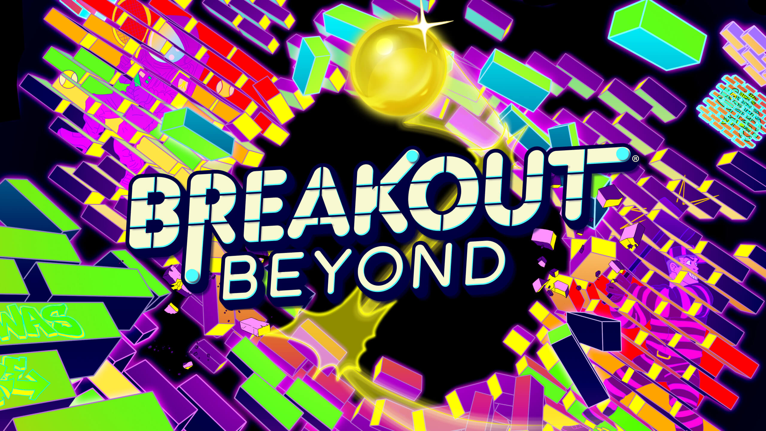 Atari anuncia Breakout Beyond