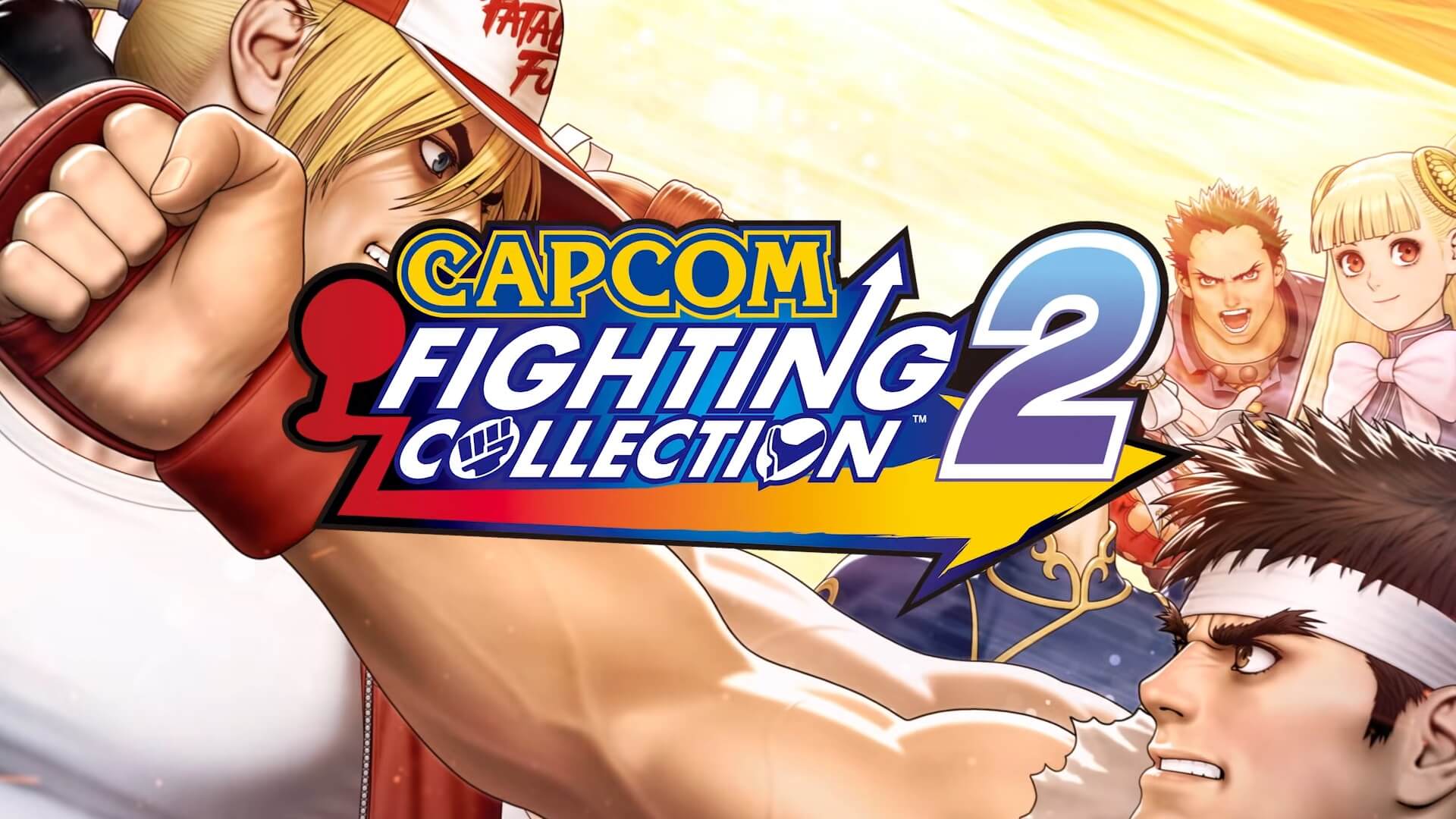 Capcom Fighting Collection 2 já está disponível nas lojas digitais