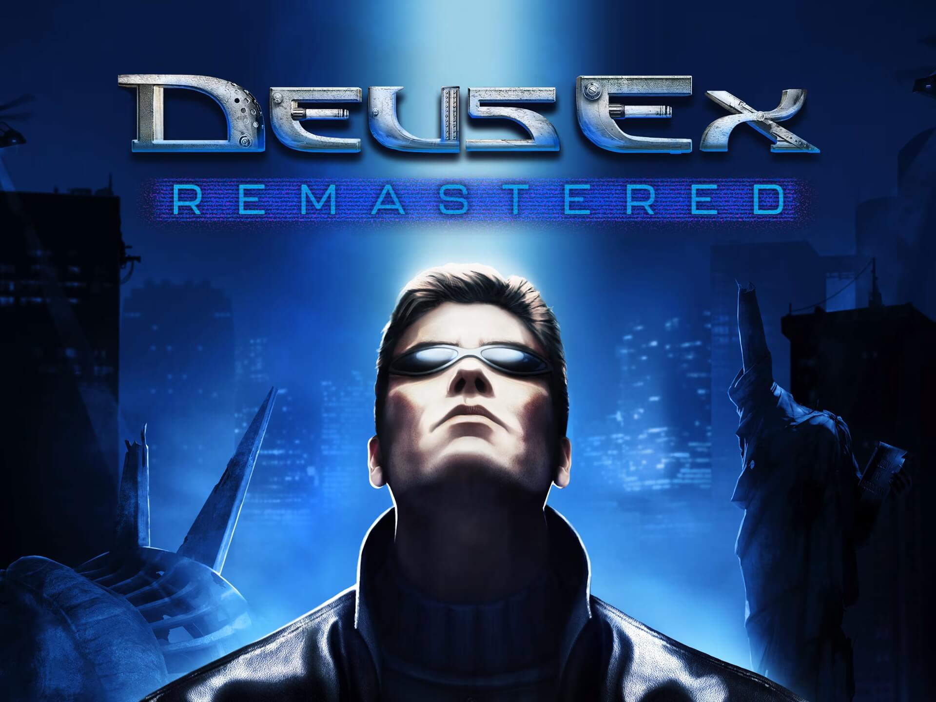 Deus Ex Remastered