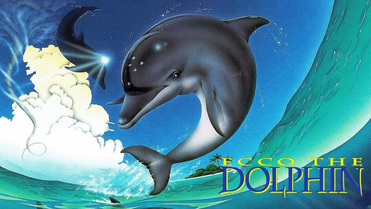 Clássicos Ecco The Dolphin serão remasterizados e um novo título será produzido
