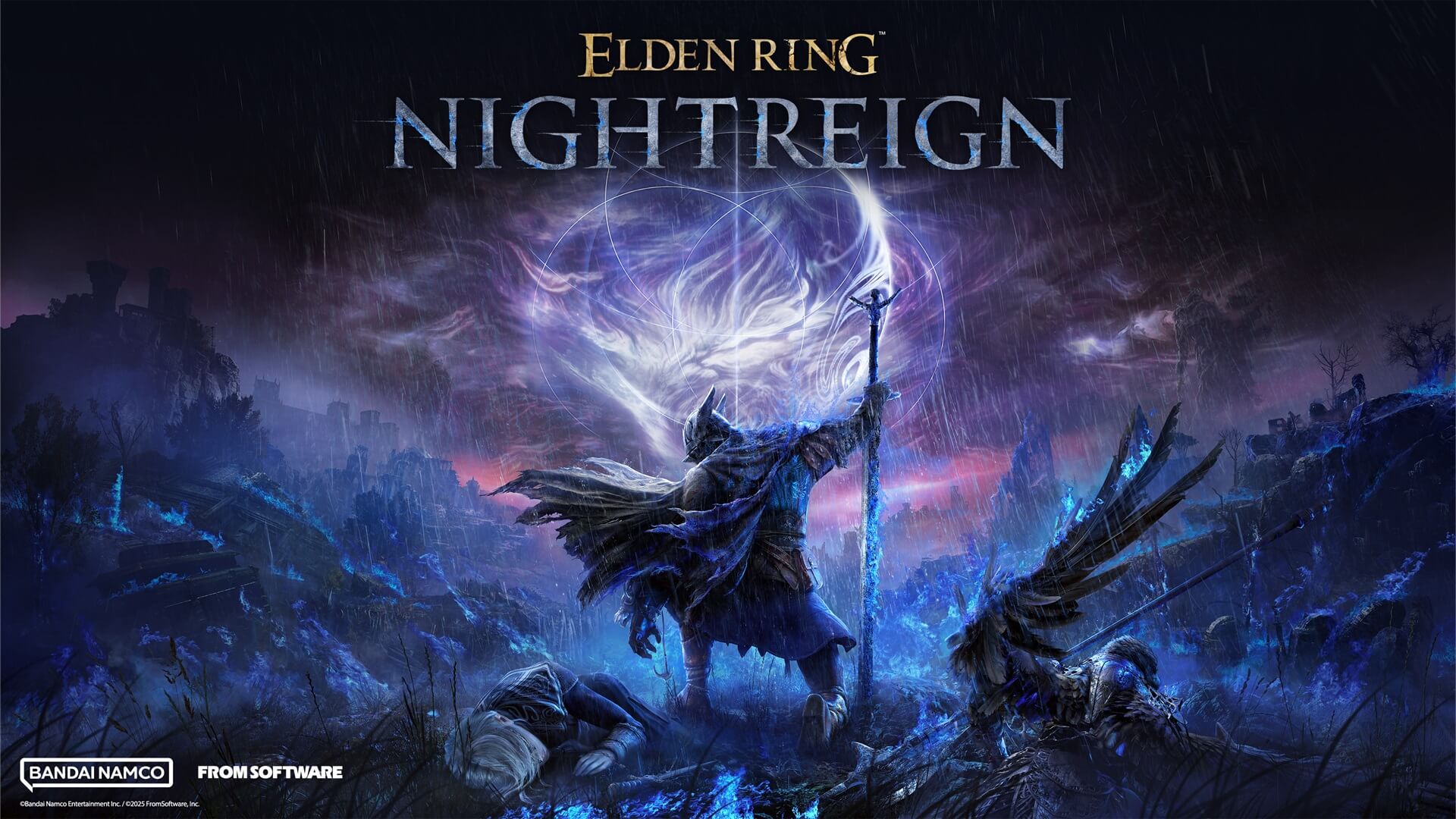 Elden Ring: Nightreign recebe trailer com 10 minutos de overview