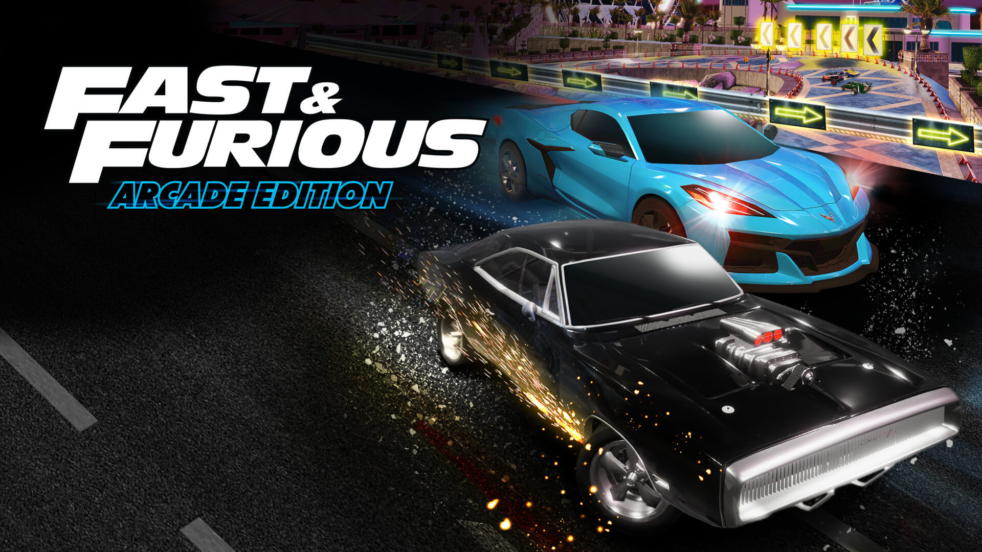 Fast & Furious: Arcade Edition