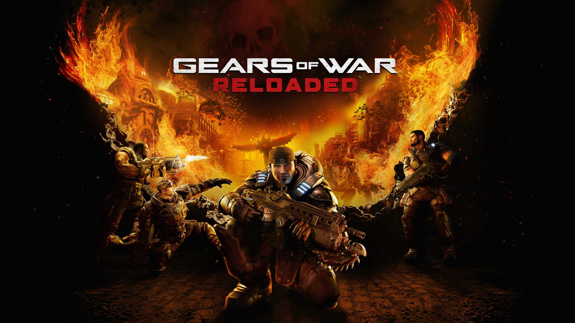  Gears of War: Reloaded