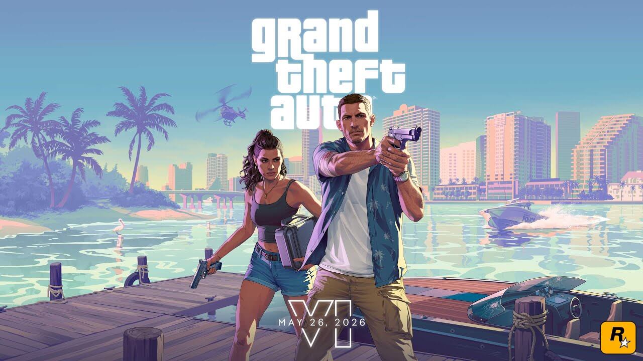 Rockstar Games publica trailer 2 de GTA VI