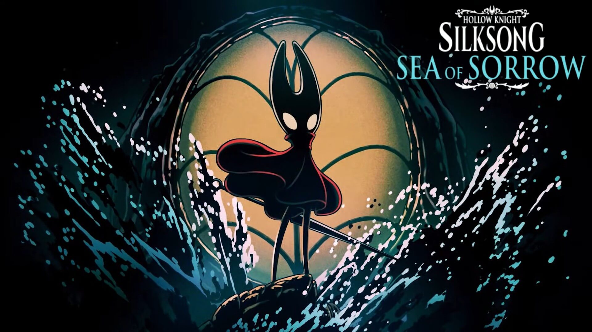  Hollow Knight Silksong  Sea of Sorrow