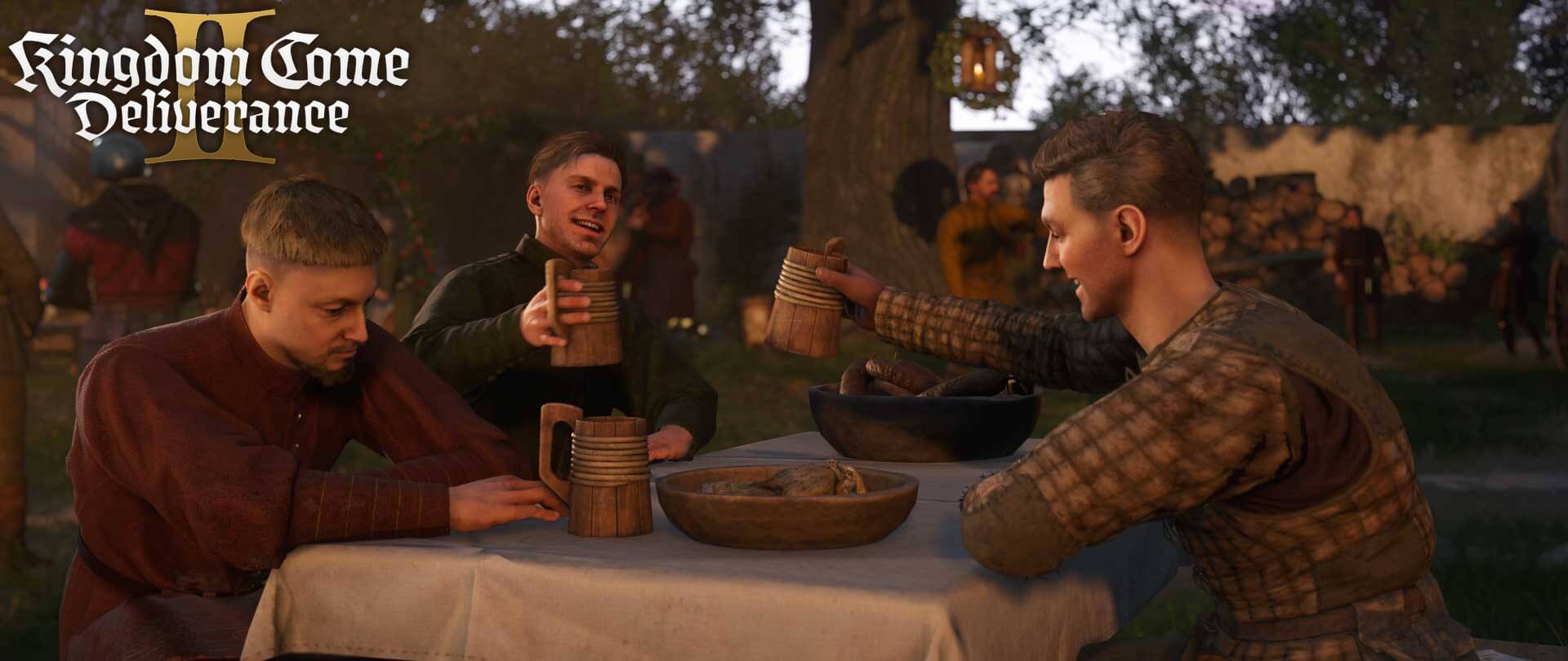 Kingdom Come: Deliverance 2